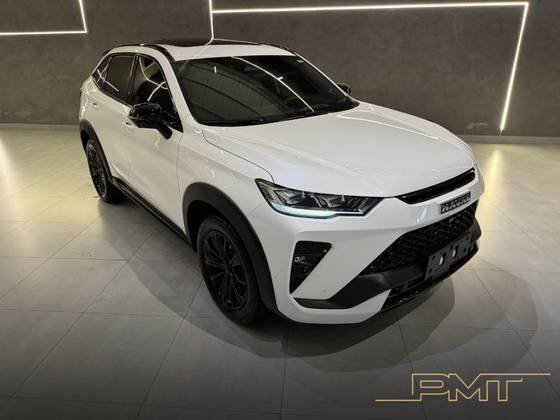 GWM HAVAL H6 GT 1.5 PHEV AWD E-TRACTION